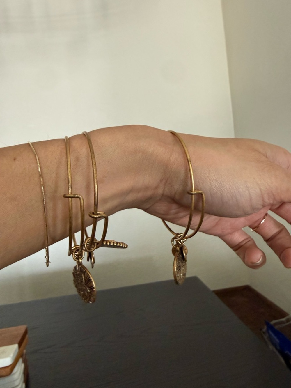 Alex and ani Bangle Bracelet Set - Women Jewelry